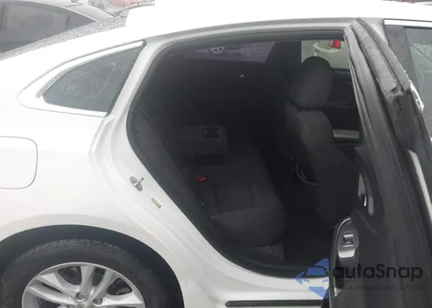 2018 Chevrolet Malibu Lt из США, поврежденный, VIN 1G1ZD5ST3JF264062